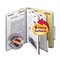 Smead Folder, Classf, Ltr, 2Ex, 2Div Pk SMD14076 - alternate 1
